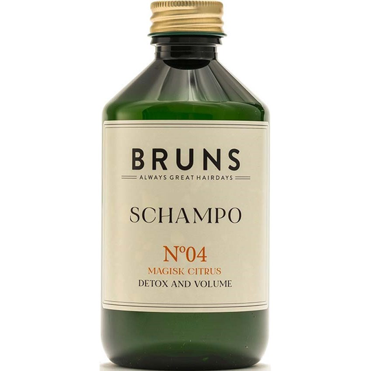 Bruns Products Schampo Nº04 300 ml