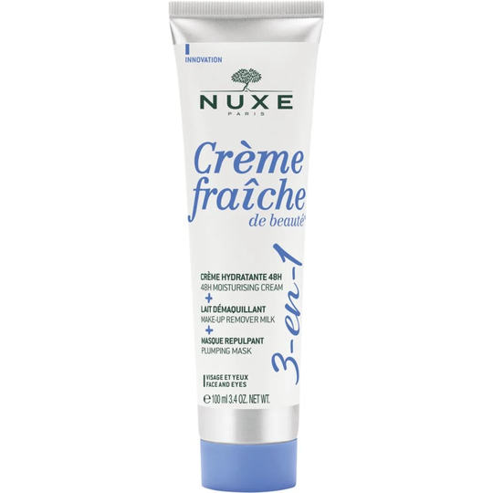 Nuxe Crème Fraiche de Beauté 3in1 48H 100 ml