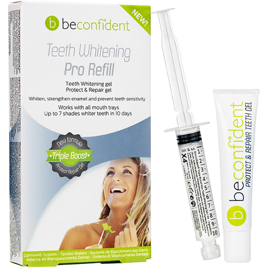 Teeth Whitening Pro Refill, 20 ml beconfiDent Tandblekning