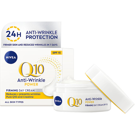 Q10 Plus, 50 ml Nivea Dagkräm