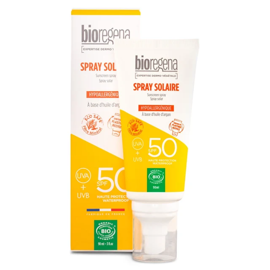 Sunscreen Cream Spf50 Face & Body (adults)