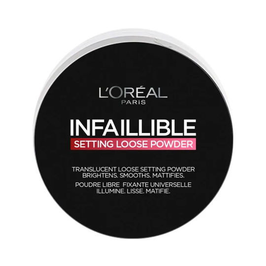 Infaillible Loose Powder