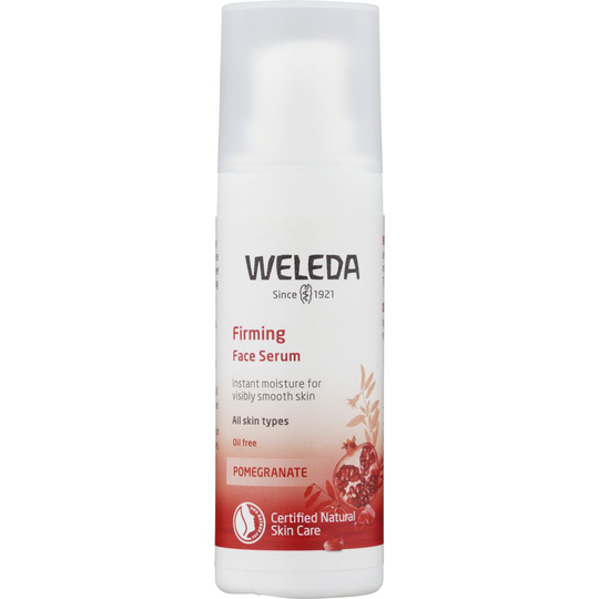 Weleda Pomegranate Firming Face Serum 30 ml