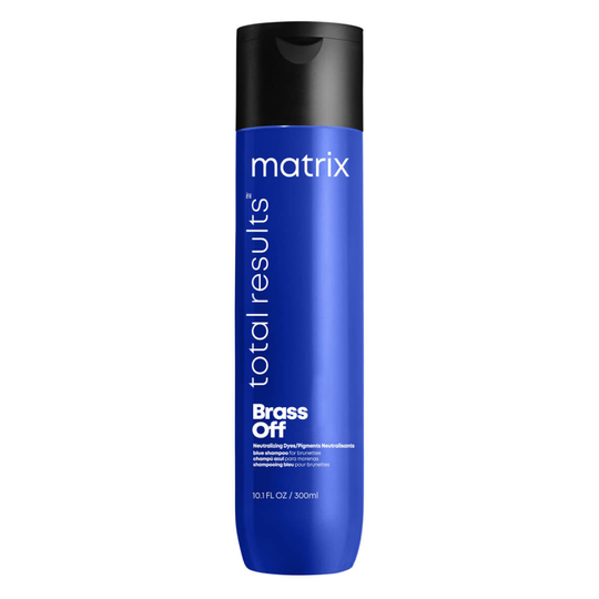 Matrix Total Results Brass Off Shampoo (300ml)