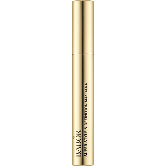 BABOR Makeup Super Style & Definition Mascara black