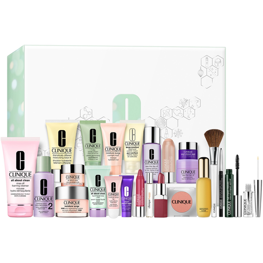 Clinique Advent Calendar Set B