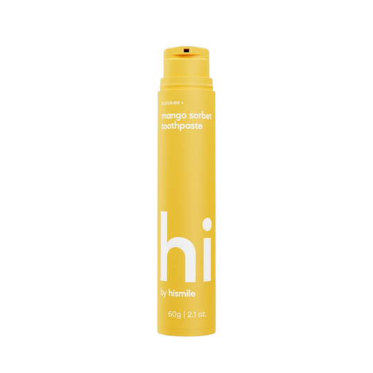 Hismile Hi by Hismile Mango Sorbet Toothpaste 60 g
