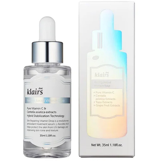 Freshly Juiced Vitamin Drop, 35 ml Klairs Serum & Ansiktsolja
