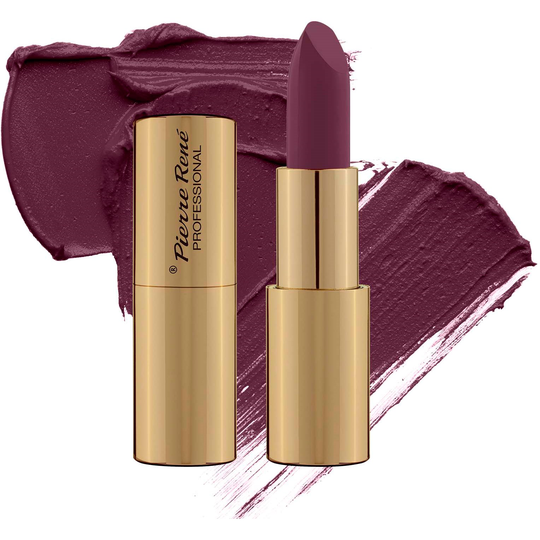 Pierre Rene Royal Mat Lipstick 20 Soft Mulberry