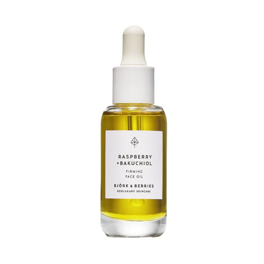 Raspberry + Bakuchiol Face Oil