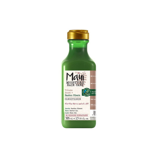 Maui Moisture Bamboo Fibers Conditioner 385 ml