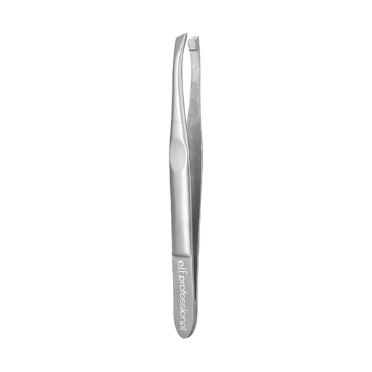 E.l.f Cosmetics Professional Stainless Steel Tweezers, e.l.f. Pincett