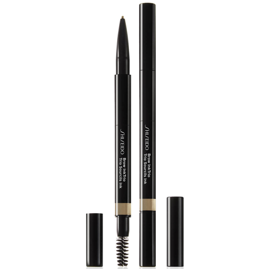 Shiseido Brow Inktrio 02 Taupe