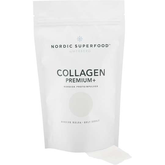 Collagen Premium, 175 g Nordic Superfood Kosttillskott & Vitaminer