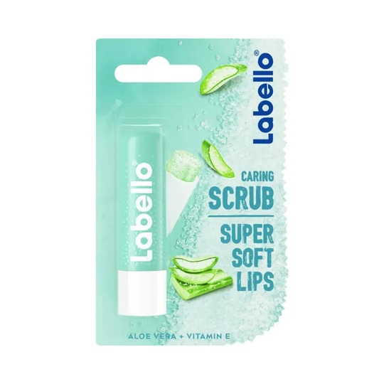 Läppbalsam Aloe Vera Lip Scrub 1-p