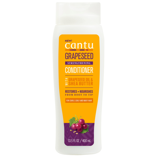 Cantu Grapeseed Conditioner 400 ml
