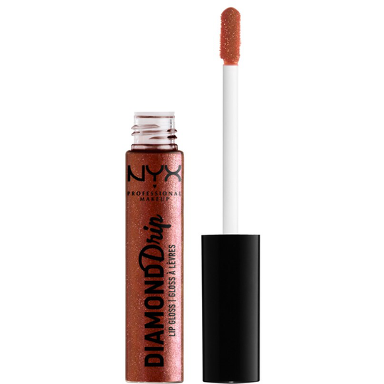 NYX PROFESSIONAL MAKEUP Diamond Drip Lip Gloss shade 01