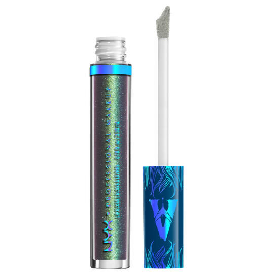 NYX PROFESSIONAL MAKEUP Avatar 2 Collab Luminescent Lip Gloss Iluminat