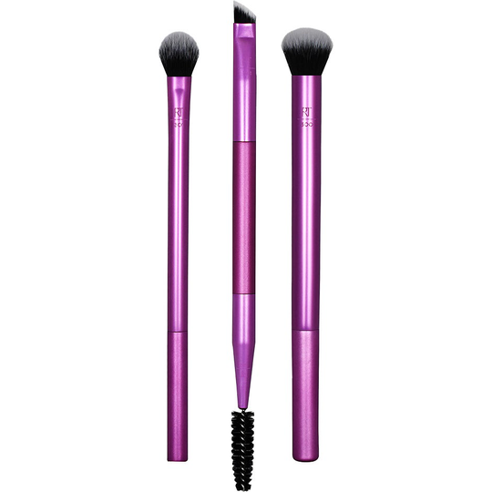 Real Techniques Eye Shade + Blend, Real Techniques Sminkborstar & Penslar