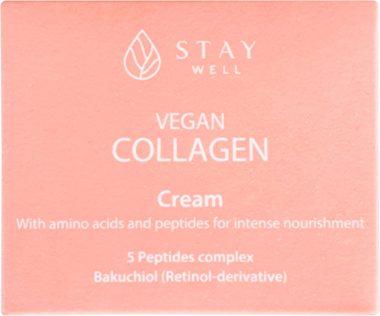 Stay Well Vegan Collagen Cream 50 ml