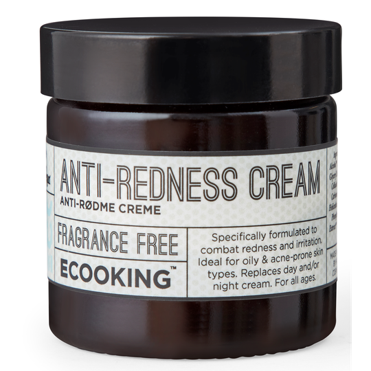 Ecooking Anti-Redness Cream 50 ml