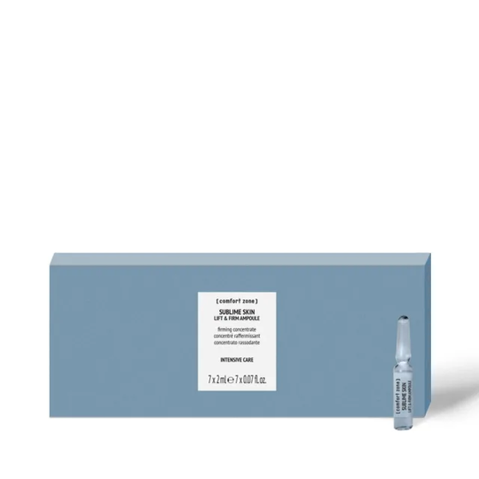 Sublime Skin Lift & Firm Face Ampoule