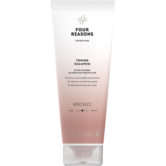 Toning Shampoo, 250 ml Four Reasons Shampoo