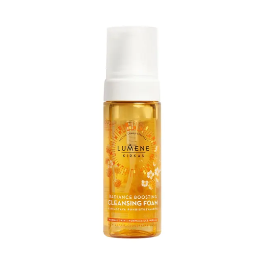 Radiance Boosting Cleansing Foam