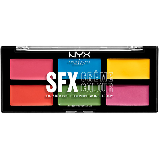 SFX Face and Body Paint, NYX Professional Makeup Makeup Set