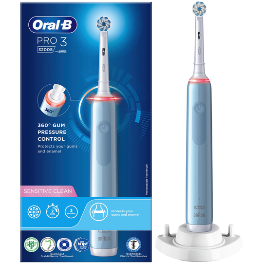 Oral B Pro 3 - 3200S