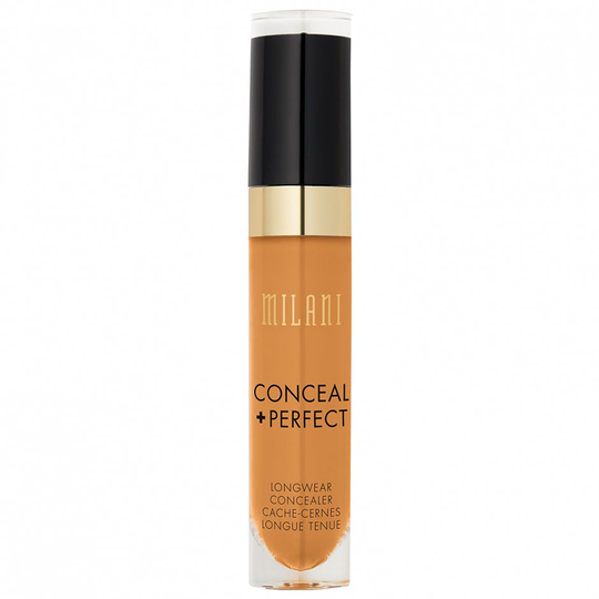 Conceal + Perfect Long-Wear Concealer, Milani Cosmetics Foundation