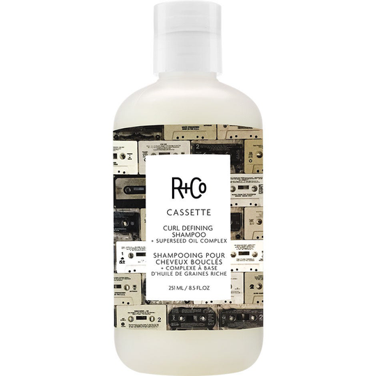 Cassette Curl Shampoo, 251 ml R+CO Schampo