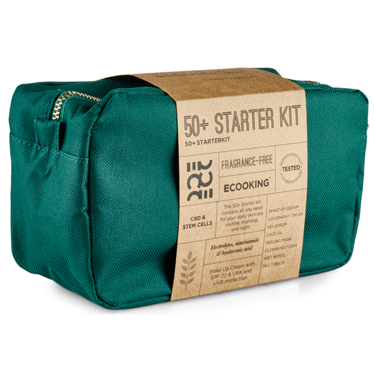 Ecooking 50+ Starterkit