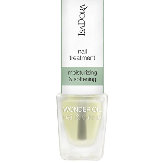 Wonder Oil Nail & Cuticle Treatment, 6 ml IsaDora Nagelband