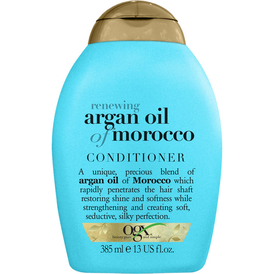 Ogx Renewing Argan Oil Of Morocco Conditioner, 385 ml OGX Balsam