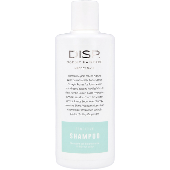 disp Sensitive Shampoo 300 ml