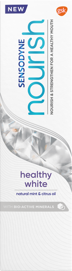 Sensodyne Nourish Healthy White Tandkräm 75 ml