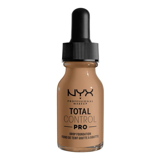 NYX Professional Makeup Total Control Pro Drop Foundation Caramel