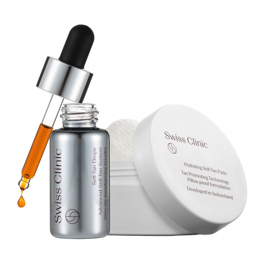 Swiss Clinic Self-Tanning Treatment