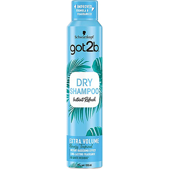 Schwarzkopf Got2B Fresh It Up Volume Dry Shampoo, 200 ml Schwarzkopf Torrschampo