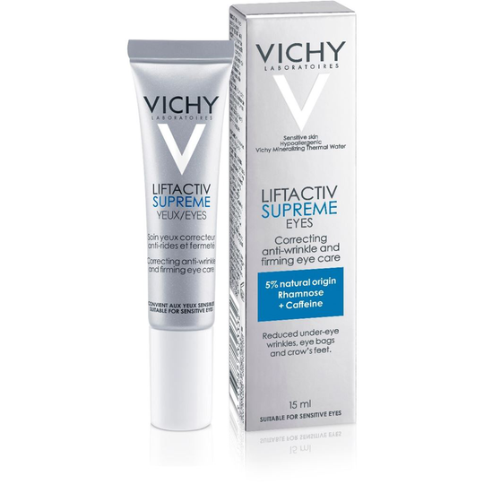 Vichy Liftactiv Supreme Eye Cream 15 ml