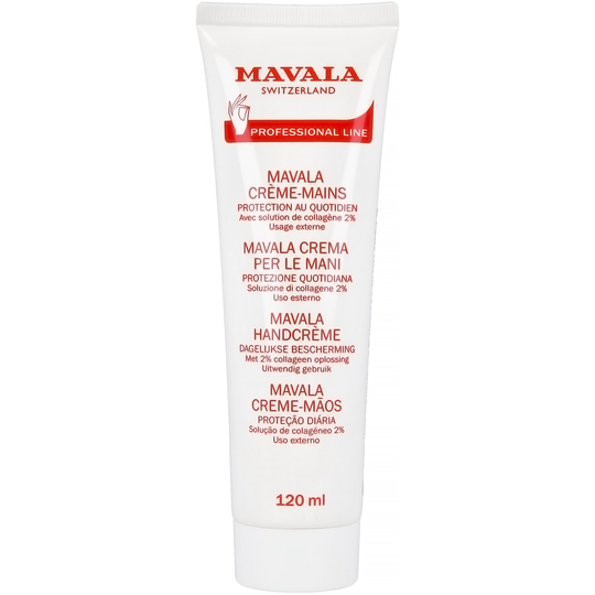 Mavala Handcreme Collagen 120 ml