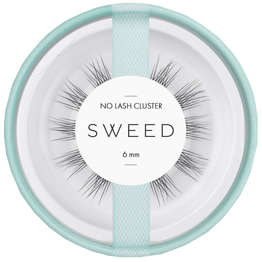 Sweed Beauty No Lash Cluster (6 mm)