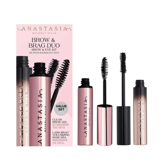 Brow & Eye Duo Kit