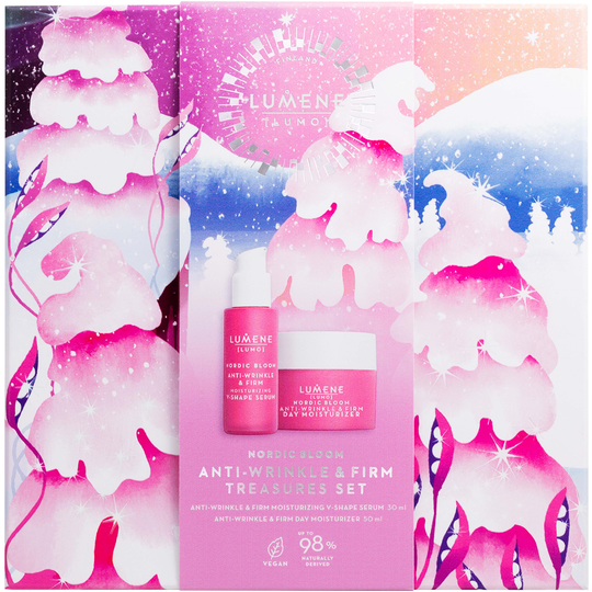 Lumene Nordic Bloom Anti-Wrinkle & Firm Treasure Set