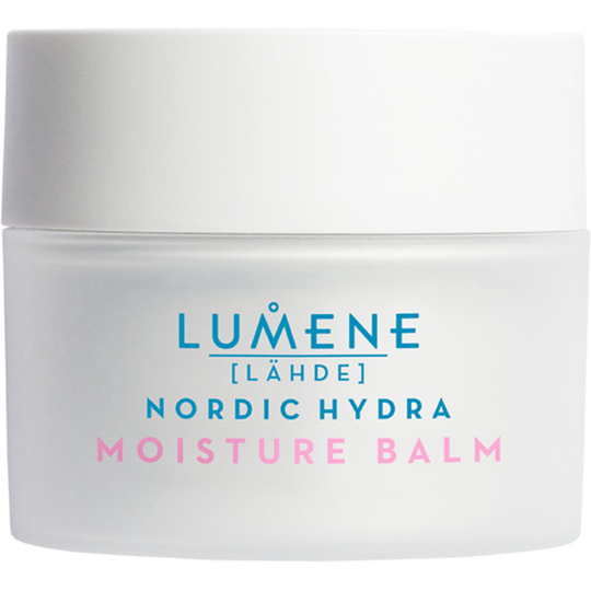 Nordic Hydra Moisture Balm, 50 ml Lumene Dagkräm