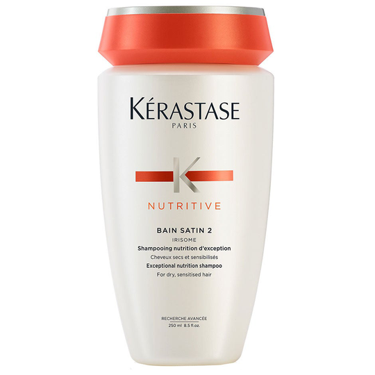 Kérastase Nutritive Bain Satin 2, 250 ml Kérastase Shampoo