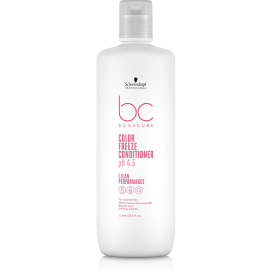 Bc Color Freeze, 1000 ml Schwarzkopf Professional Conditioner - Balsam