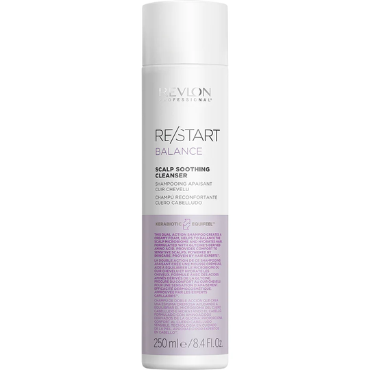 Restart Balance Scalp Soothing Cleanser, 50 ml Revlon Professional Schampo