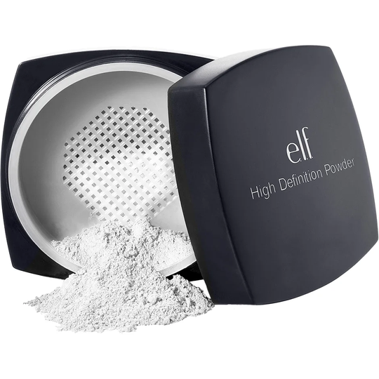 E.l.f Cosmetics High Definition Powder, e.l.f. Puder